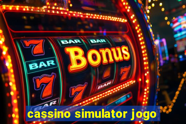 cassino simulator jogo